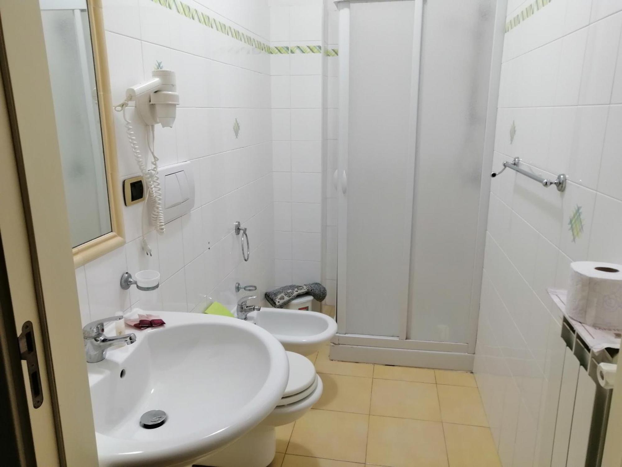 Megaron Hotel Pozzallo Bagian luar foto